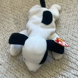 NWT TY SPOT DOG ORIGINAL RARE